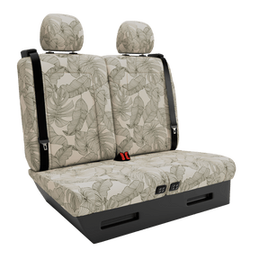 seat covers V-Class (from 2014) Vintage Leaves