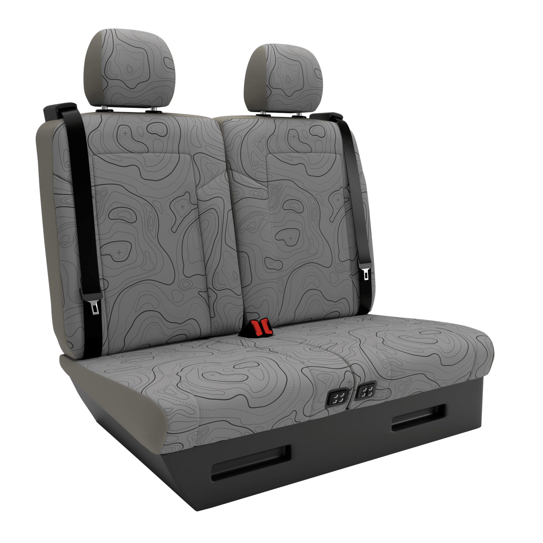 seat covers UC (Renault base) (from 2014) Wild Lines