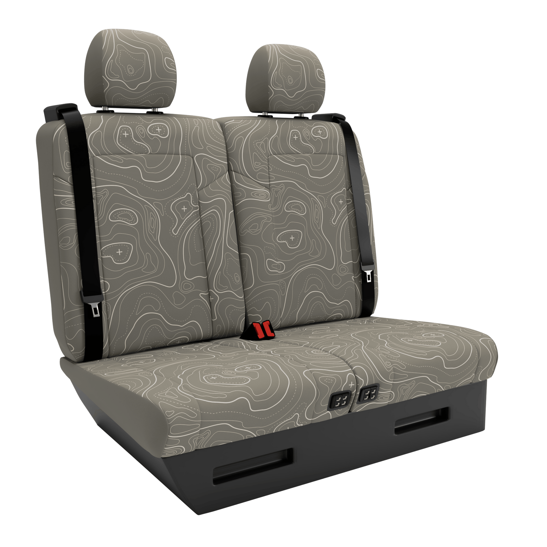 seat covers UC (Renault base) (from 2014) Wild Lines