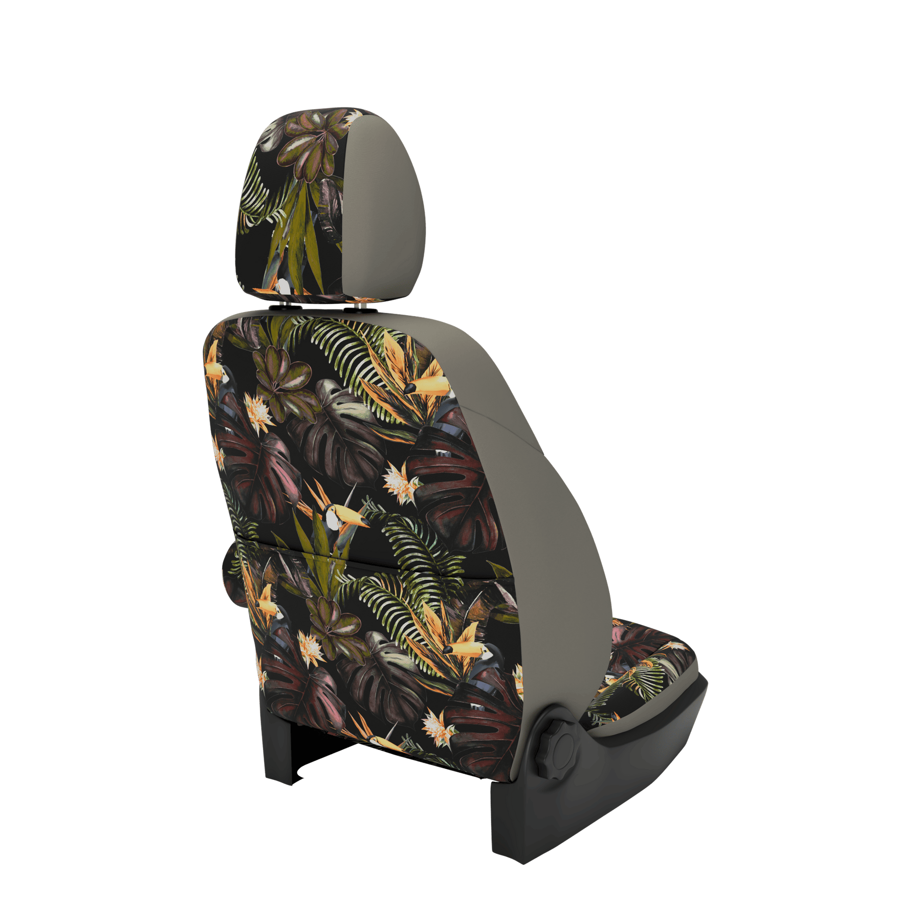 seat covers Base X Toucan