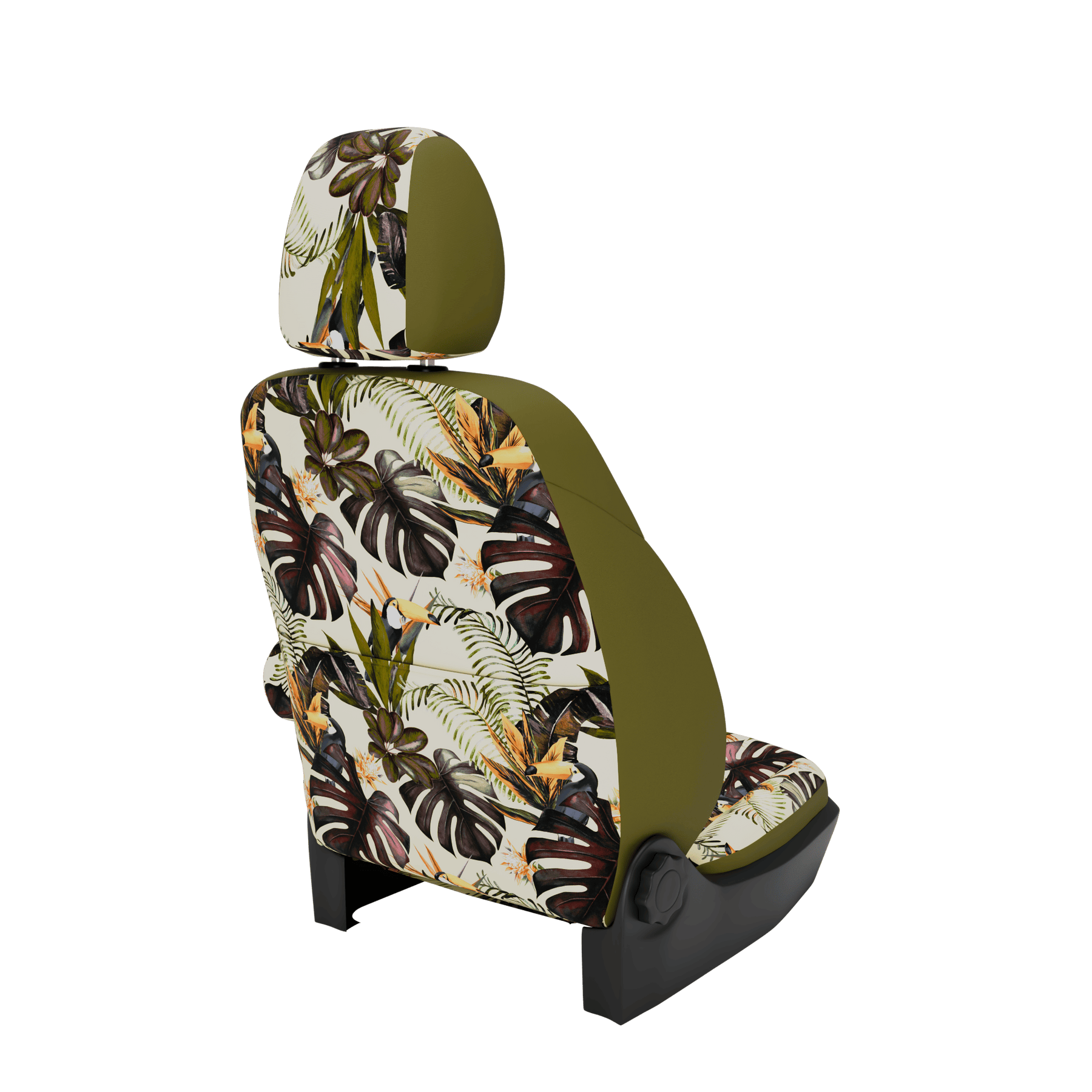 seat covers Base X Toucan