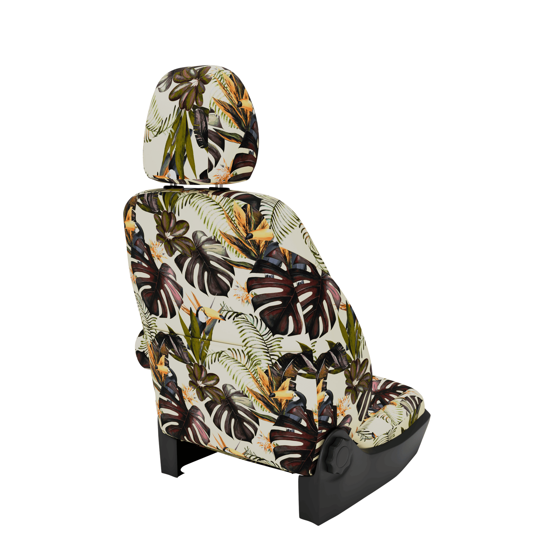 seat covers Base X Toucan