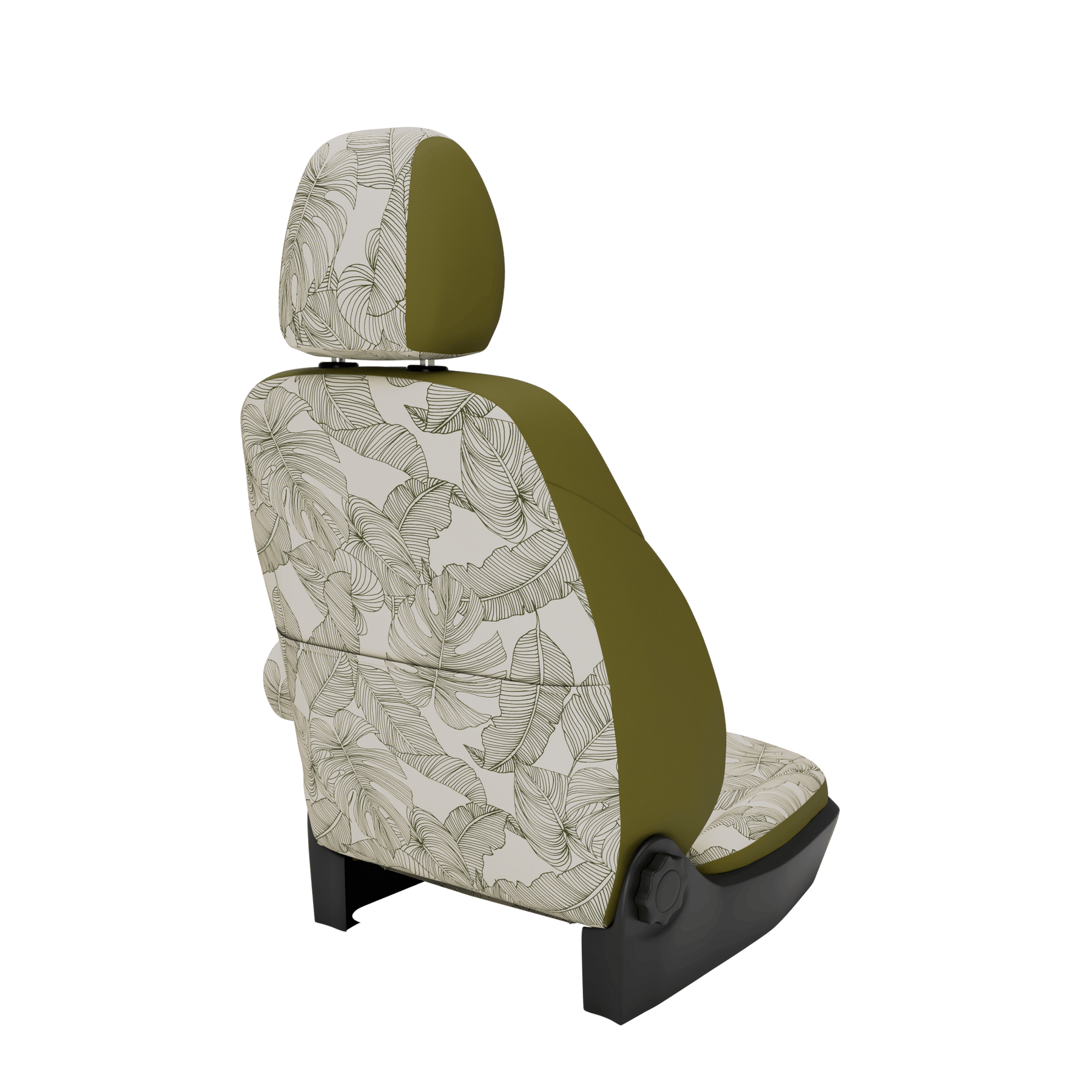 seat covers V-Class (from 2014) Vintage Leaves