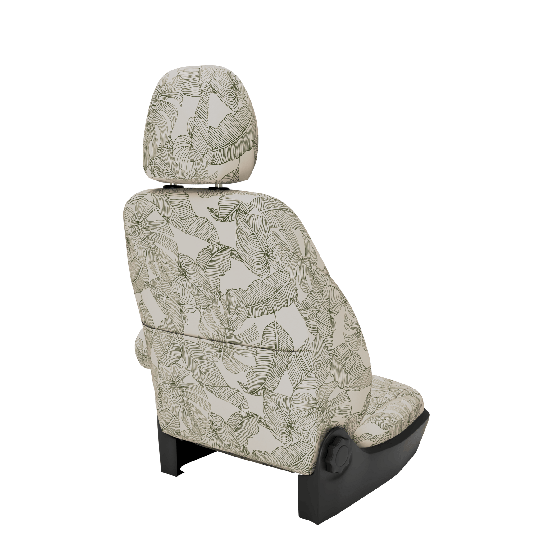 seat covers V-Class (from 2014) Vintage Leaves