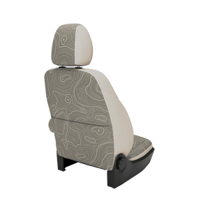 seat covers UC (Renault base) (from 2014) Wild Lines