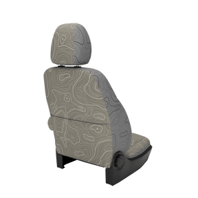 seat covers UC (Renault base) (from 2014) Wild Lines