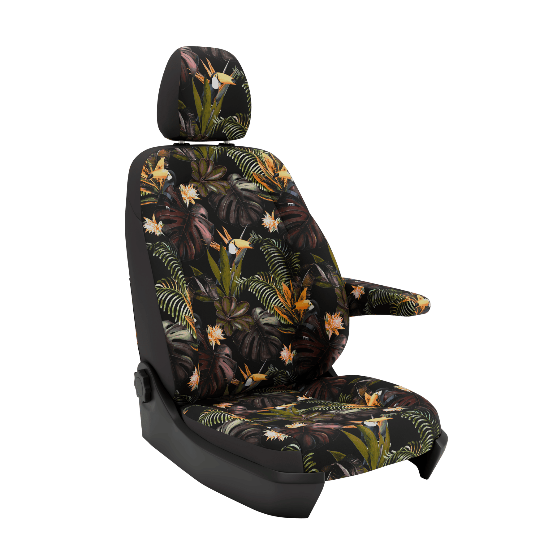 seat covers Base X Toucan