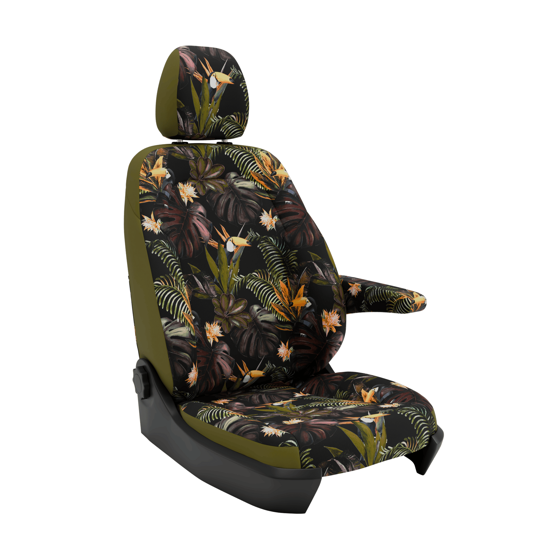 seat covers Base X Toucan