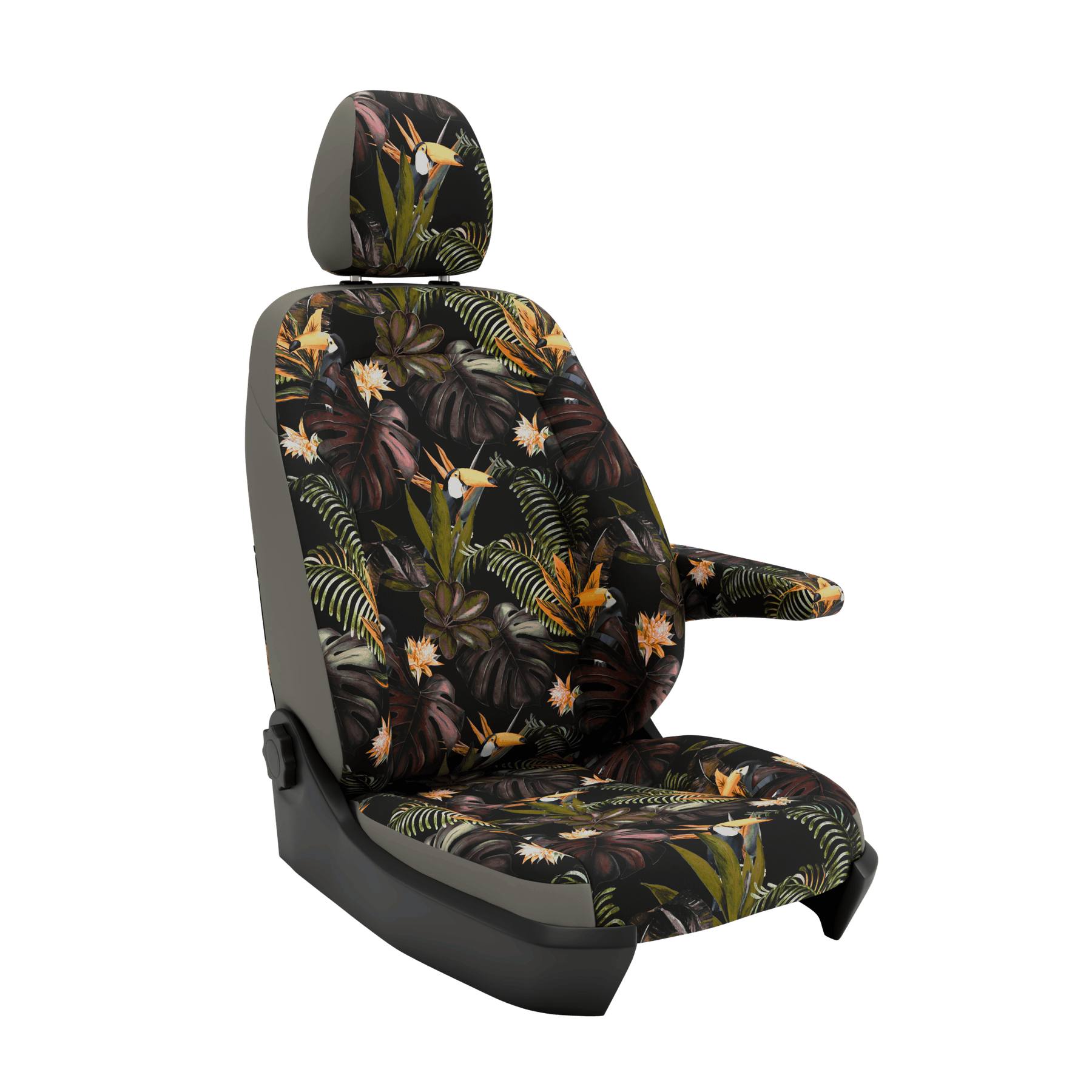 seat covers Base X Toucan