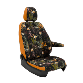 seat covers Base X Toucan