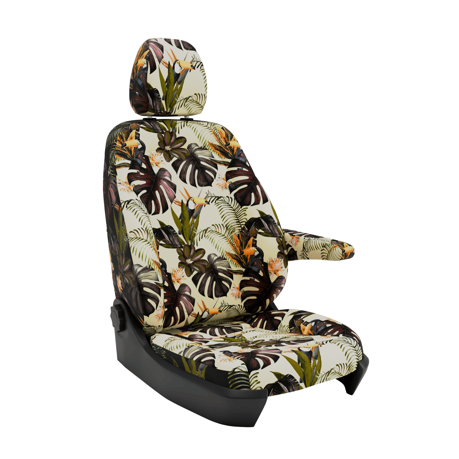 seat covers Base X Toucan