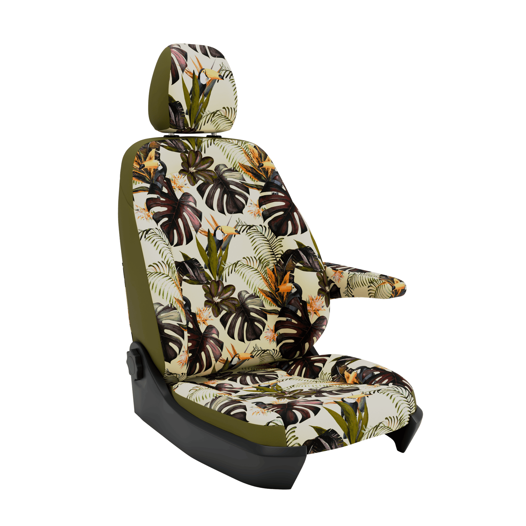 seat covers Base X Toucan