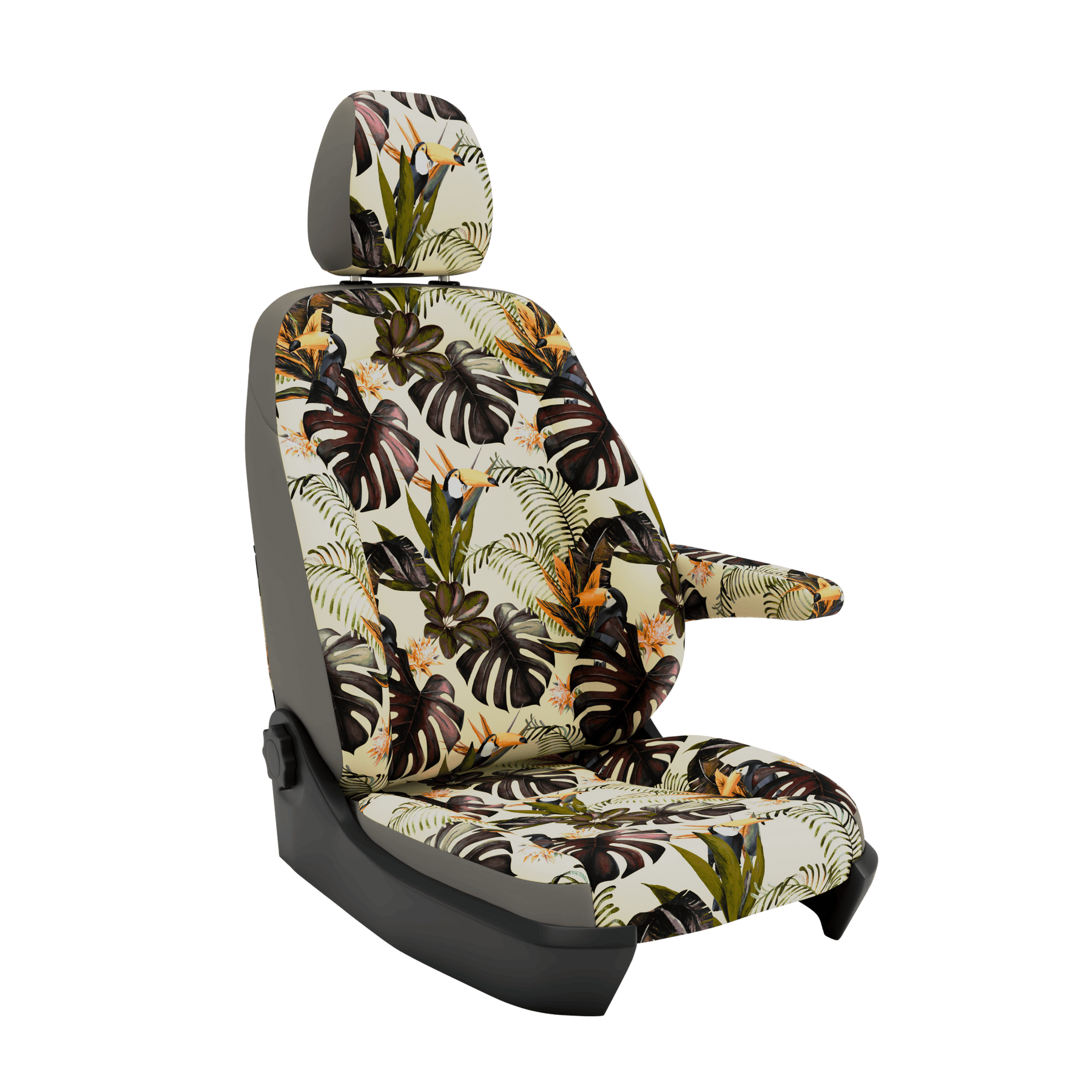 seat covers Base X Toucan