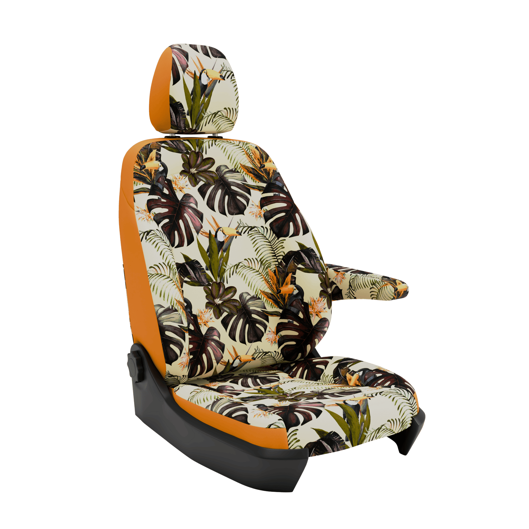 seat covers Base X Toucan