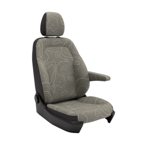 seat covers UC (Renault base) (from 2014) Wild Lines