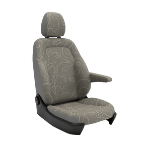 seat covers UC (Renault base) (from 2014) Wild Lines