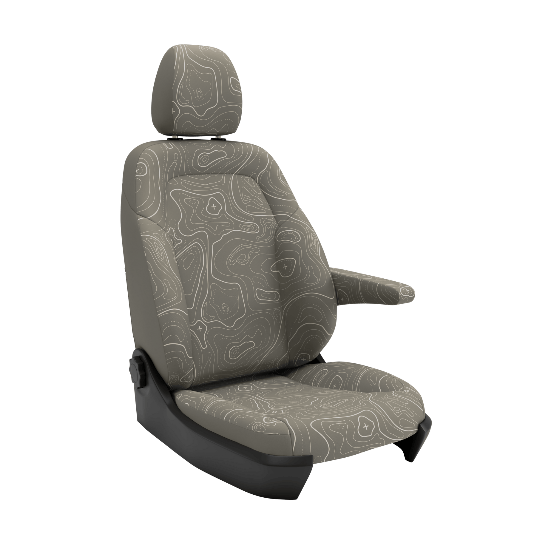 seat covers UC (Renault base) (from 2014) Wild Lines