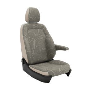seat covers UC (Renault base) (from 2014) Wild Lines
