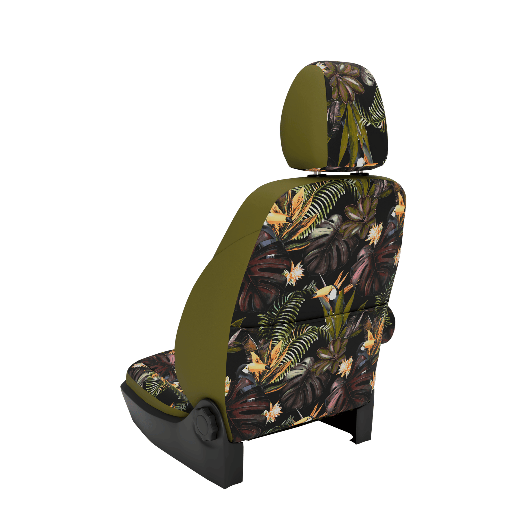 seat covers Base X Toucan