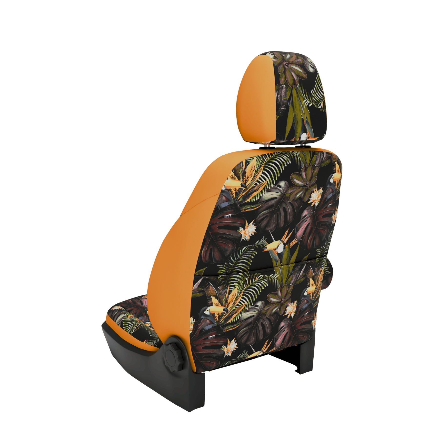 seat covers Base X Toucan
