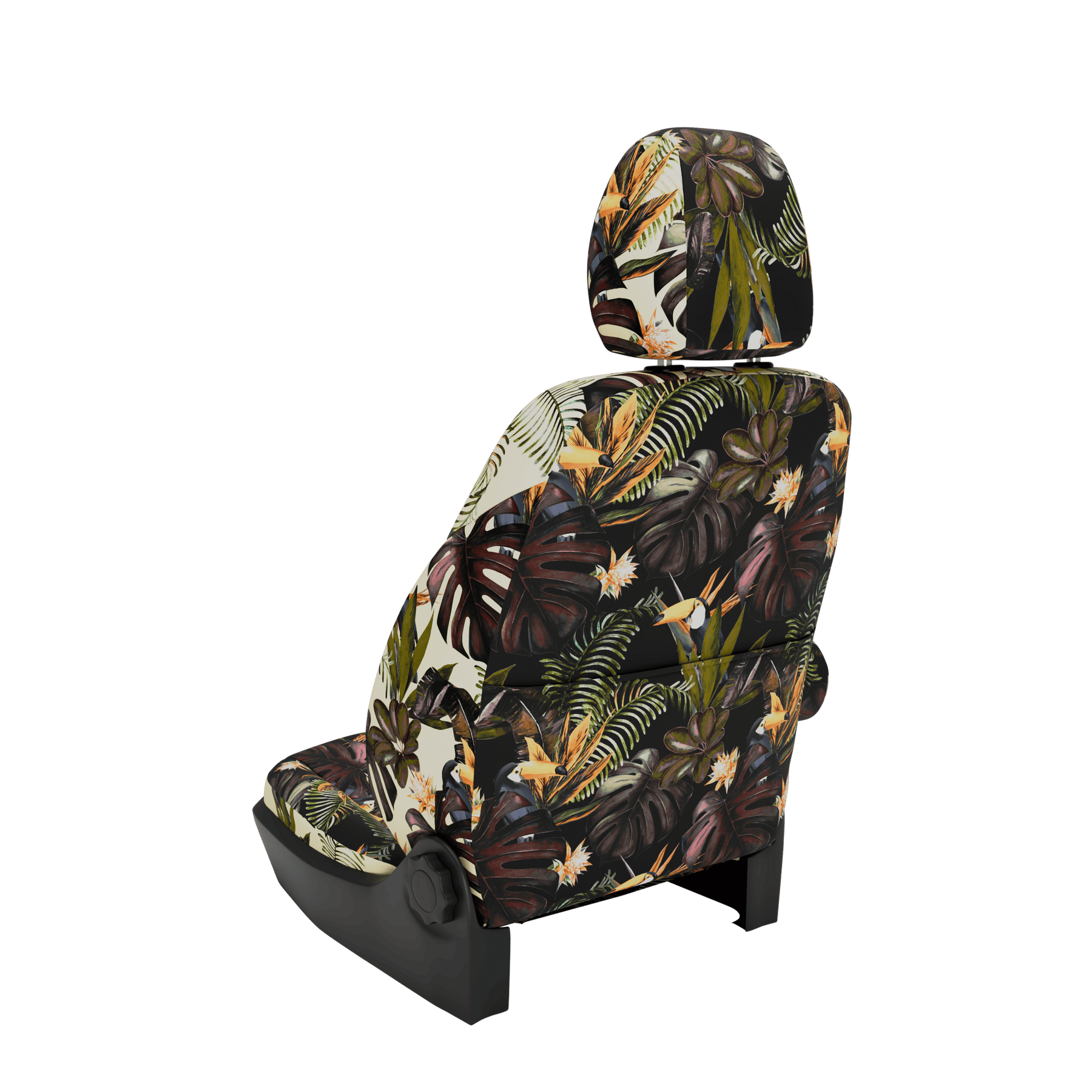 seat covers Base X Toucan