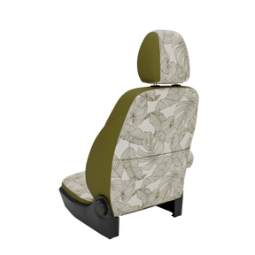 seat covers V-Class (from 2014) Vintage Leaves