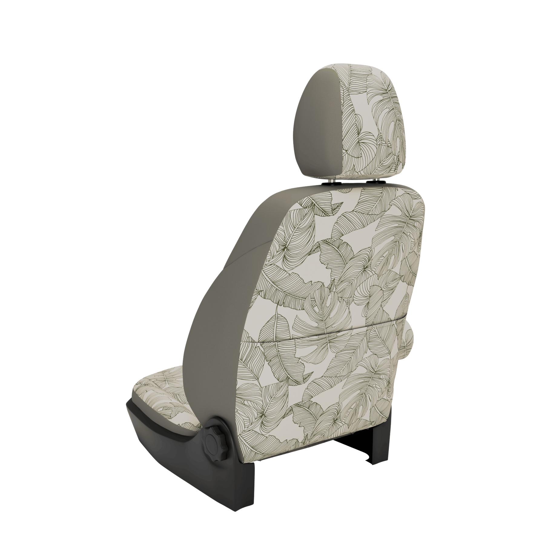 seat covers V-Class (from 2014) Vintage Leaves