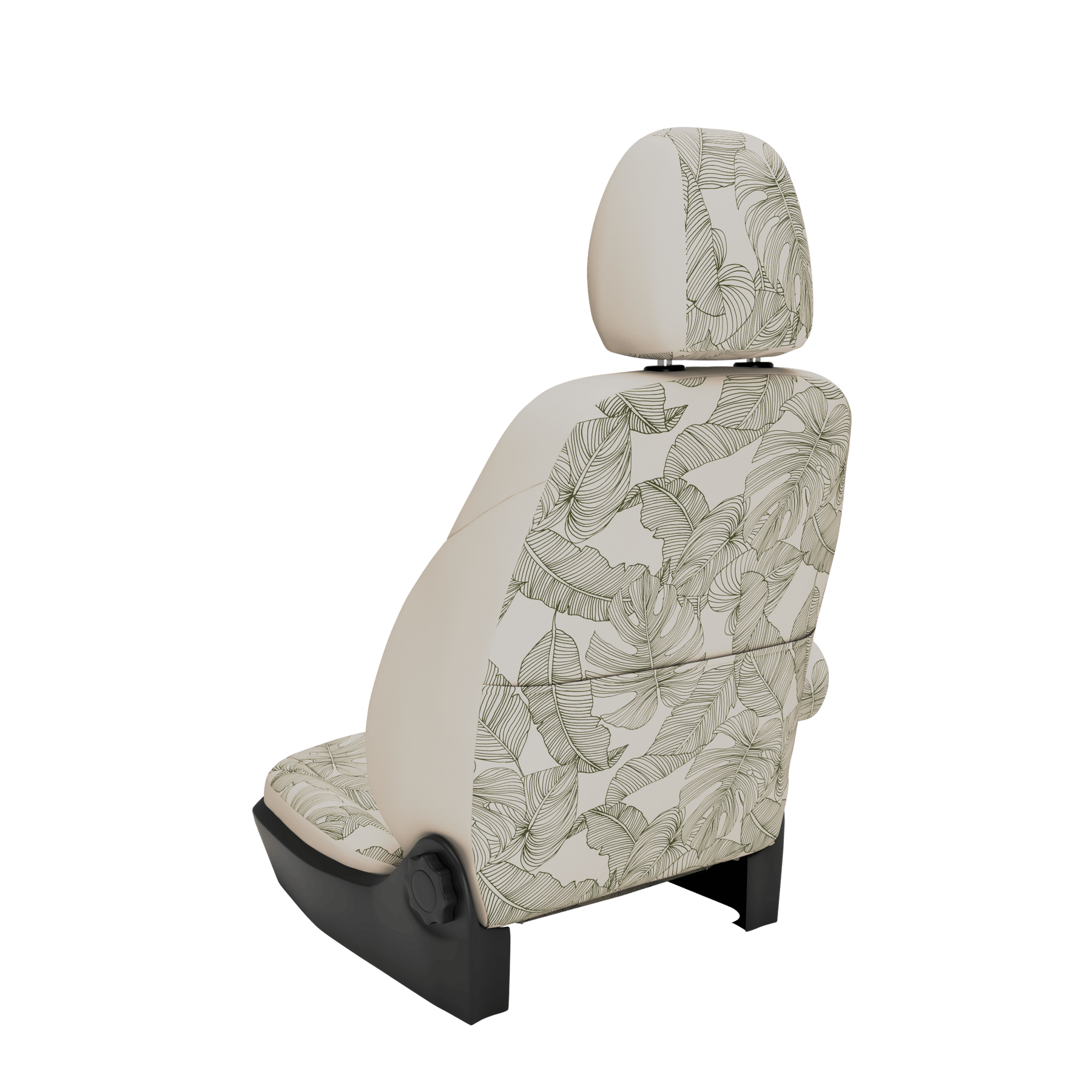 seat covers V-Class (from 2014) Vintage Leaves