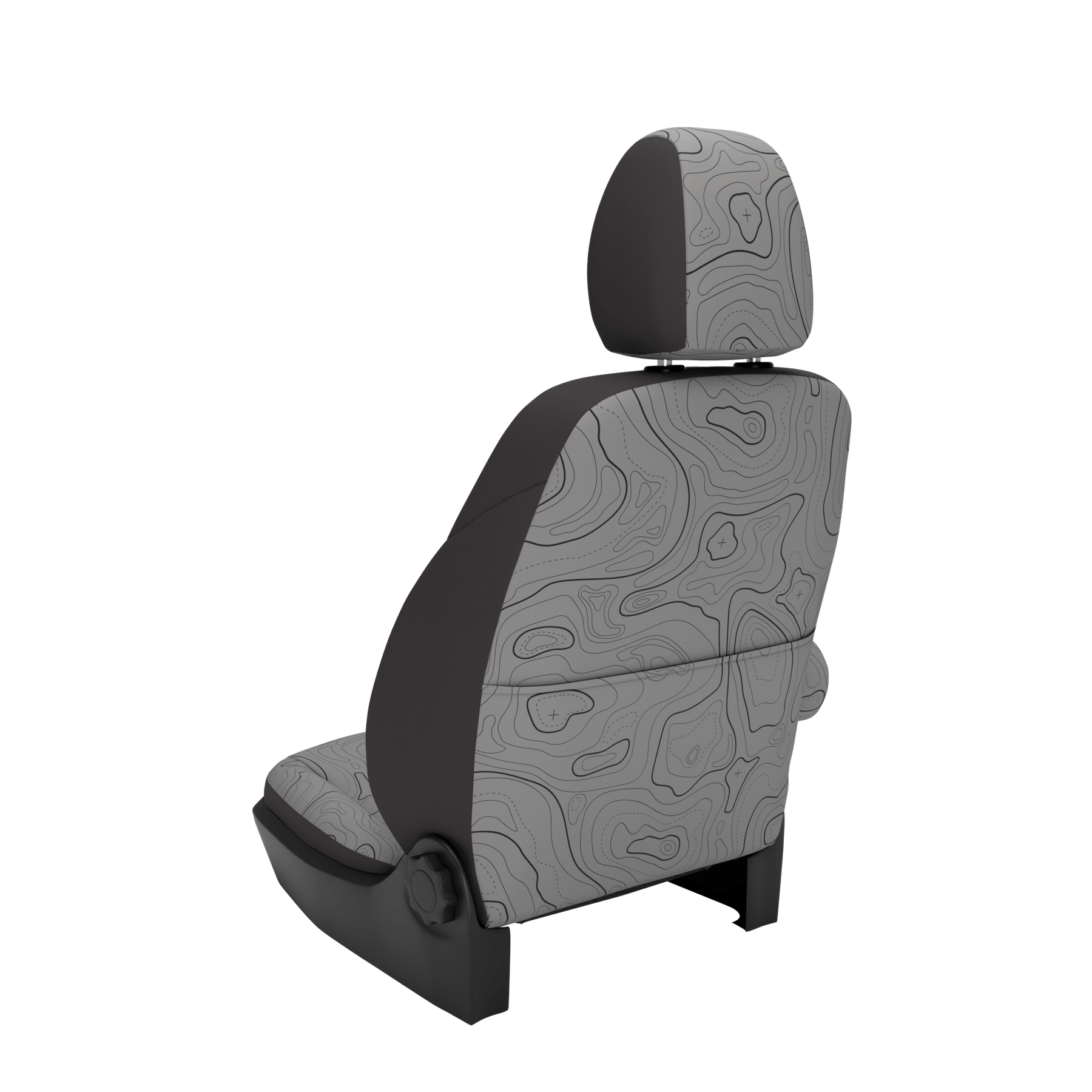 seat covers UC (Renault base) (from 2014) Wild Lines