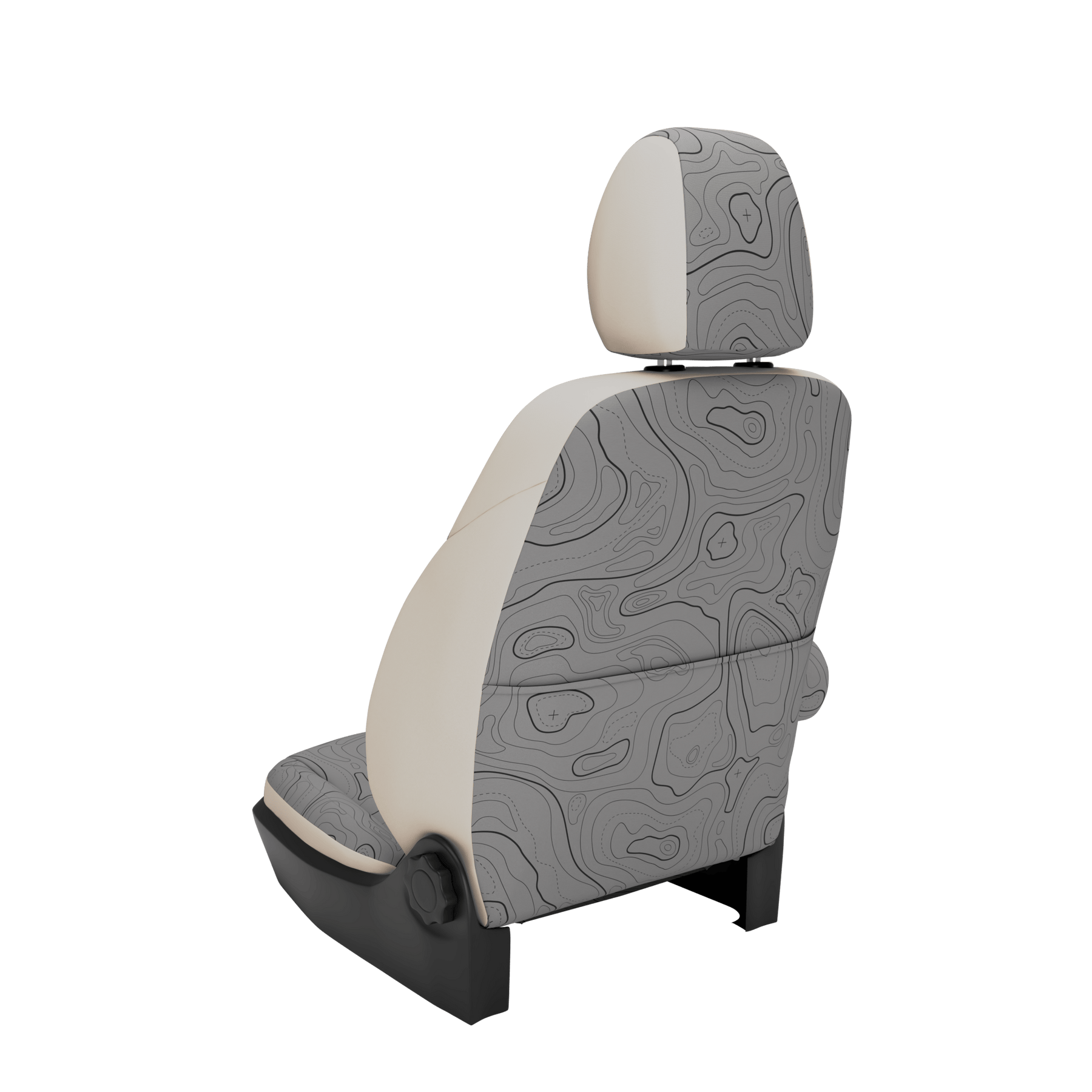 seat covers UC (Renault base) (from 2014) Wild Lines