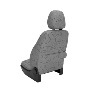 seat covers UC (Renault base) (from 2014) Wild Lines