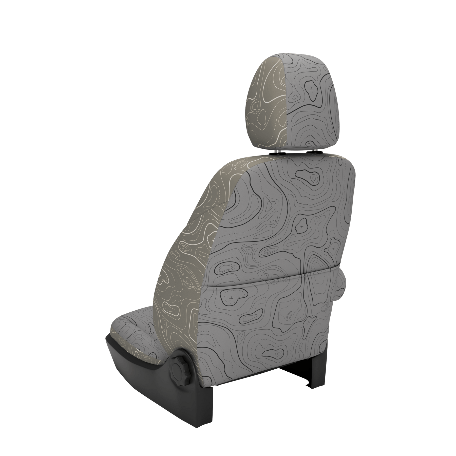 seat covers UC (Renault base) (from 2014) Wild Lines