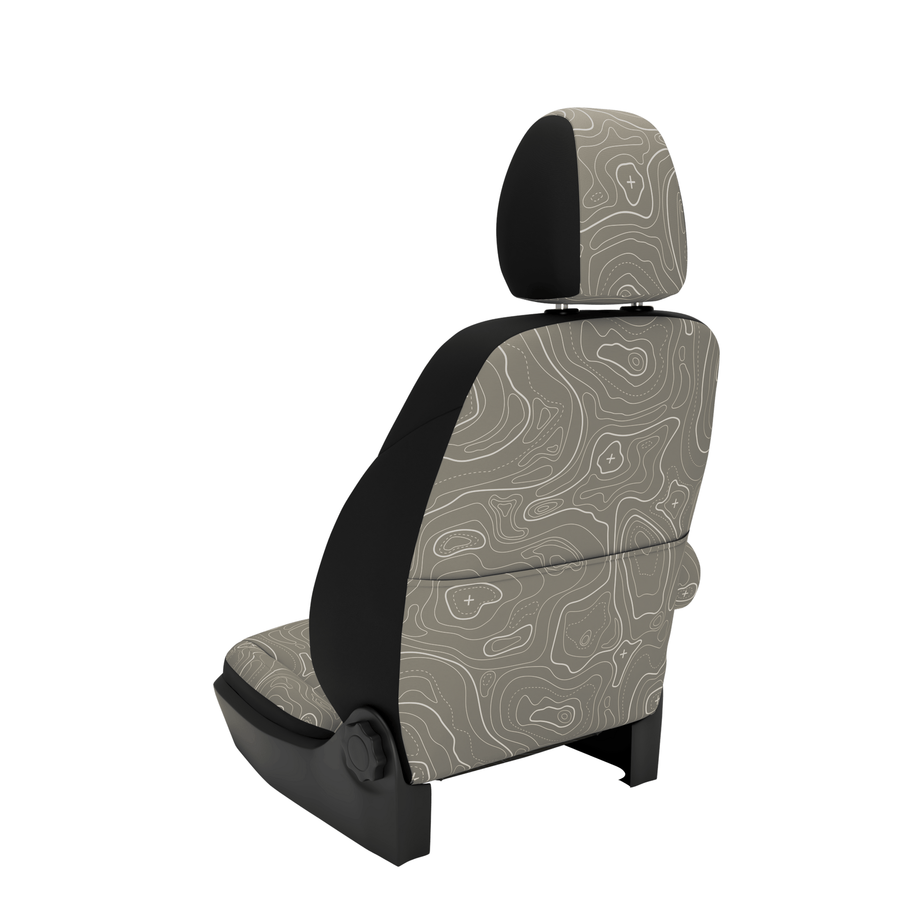 seat covers UC (Renault base) (from 2014) Wild Lines