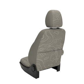 seat covers UC (Renault base) (from 2014) Wild Lines