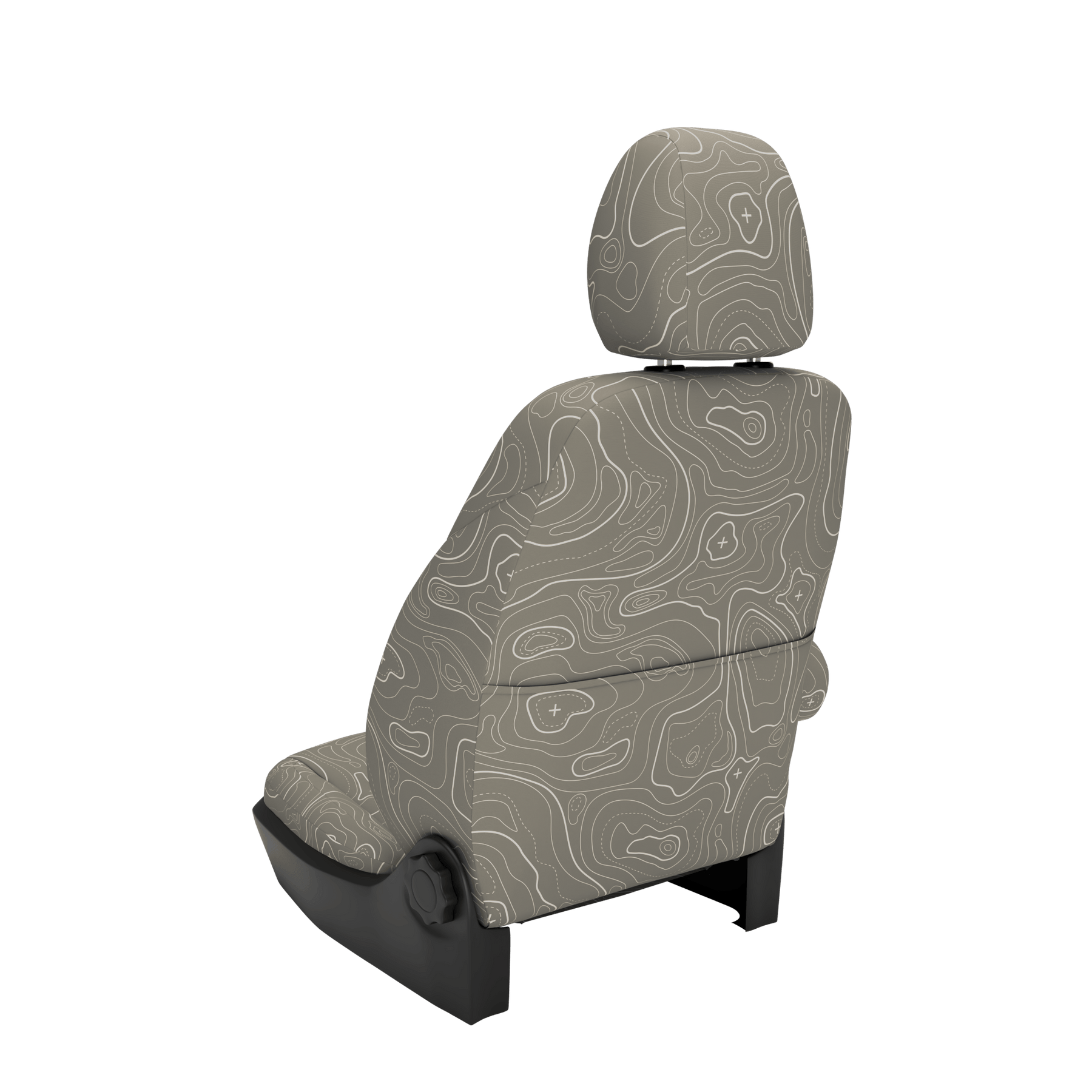 seat covers UC (Renault base) (from 2014) Wild Lines