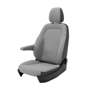 seat covers UC (Renault base) (from 2014) Art Deco