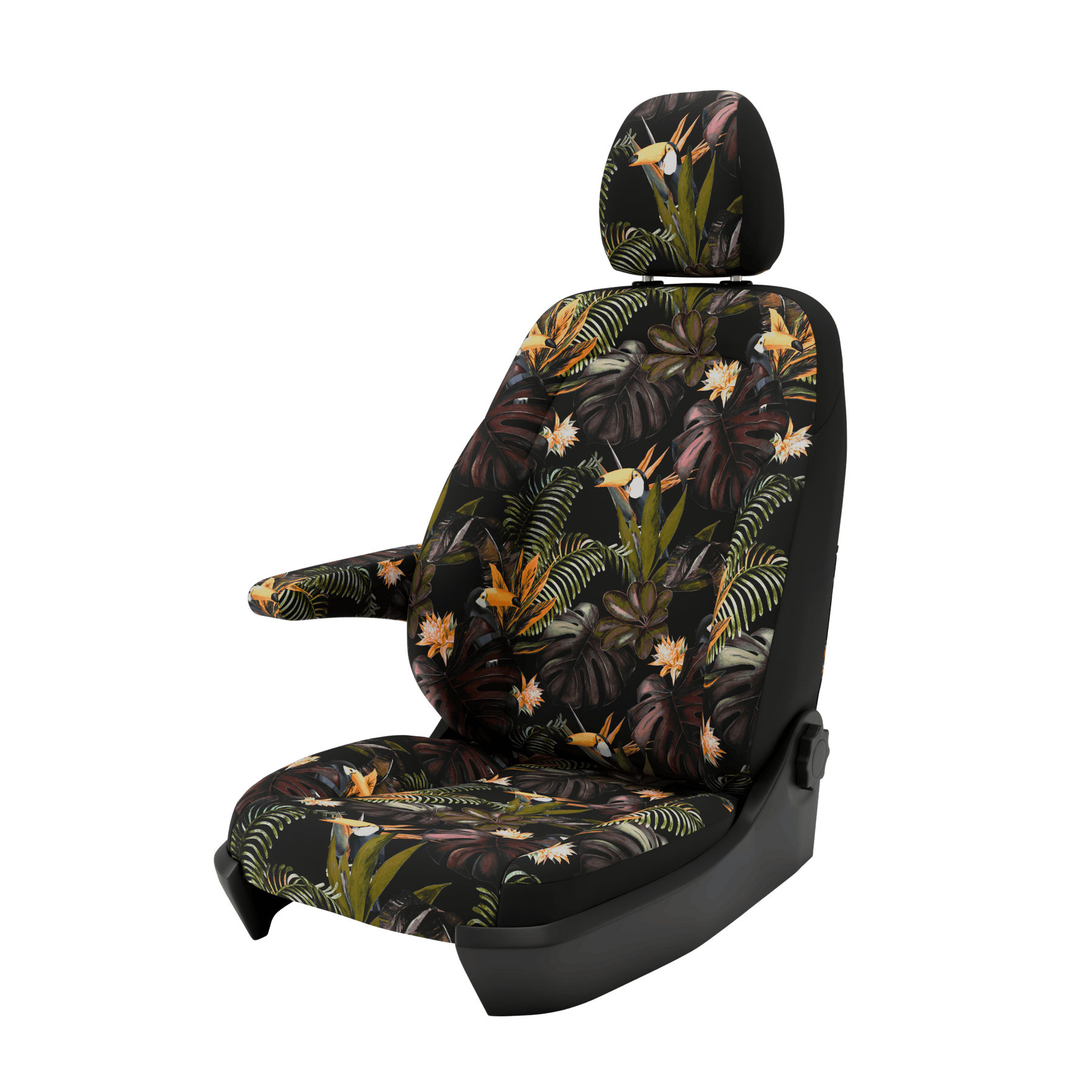 seat covers Base X Toucan