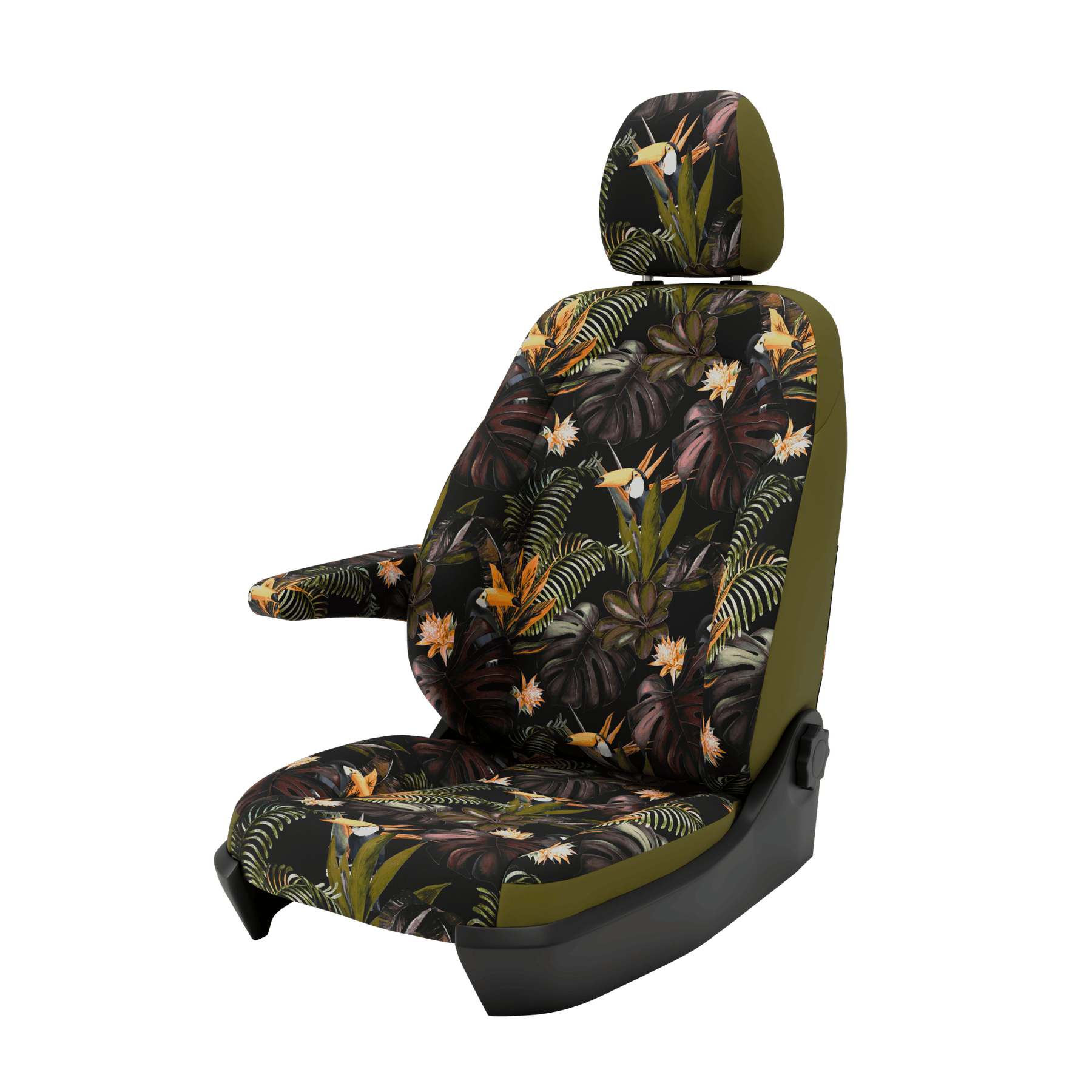 seat covers Base X Toucan