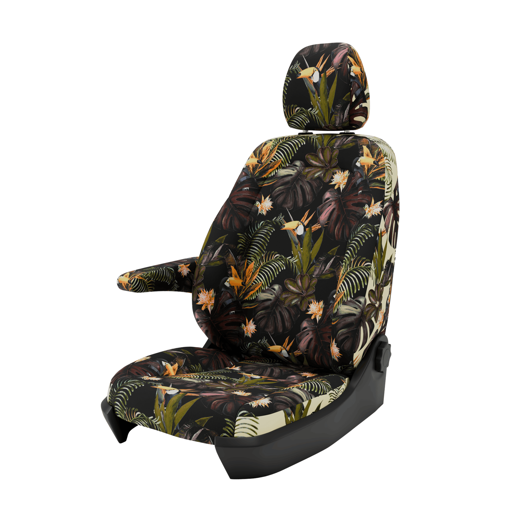 seat covers Base X Toucan