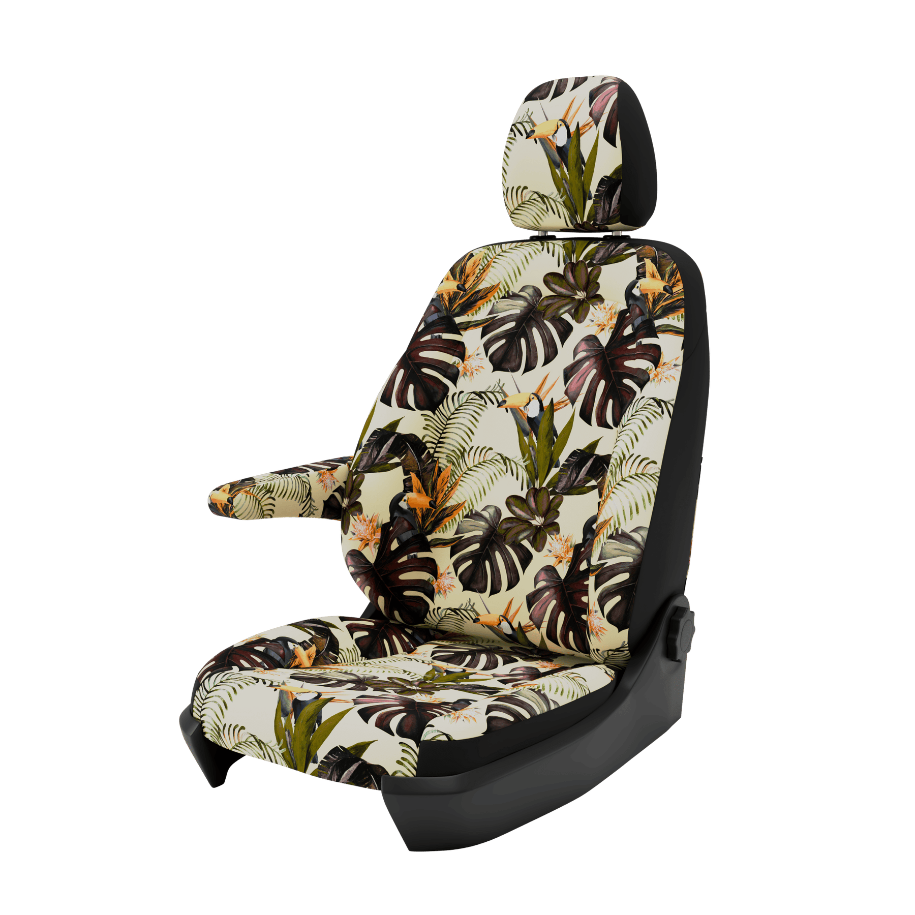 seat covers Base X Toucan