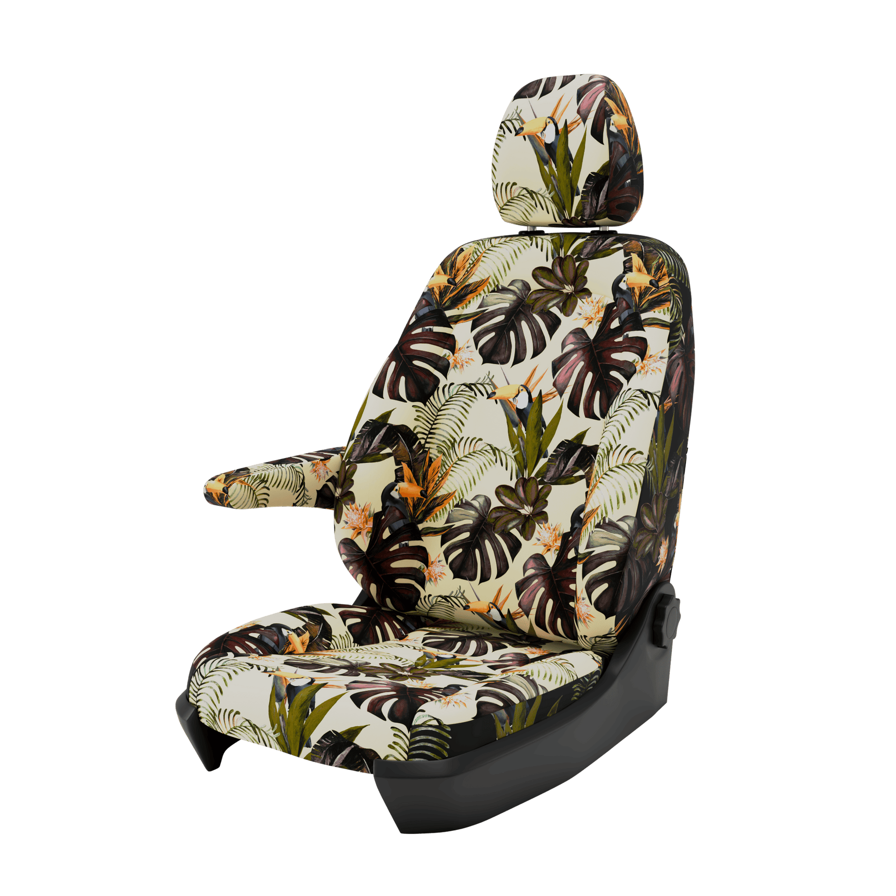 seat covers Base X Toucan