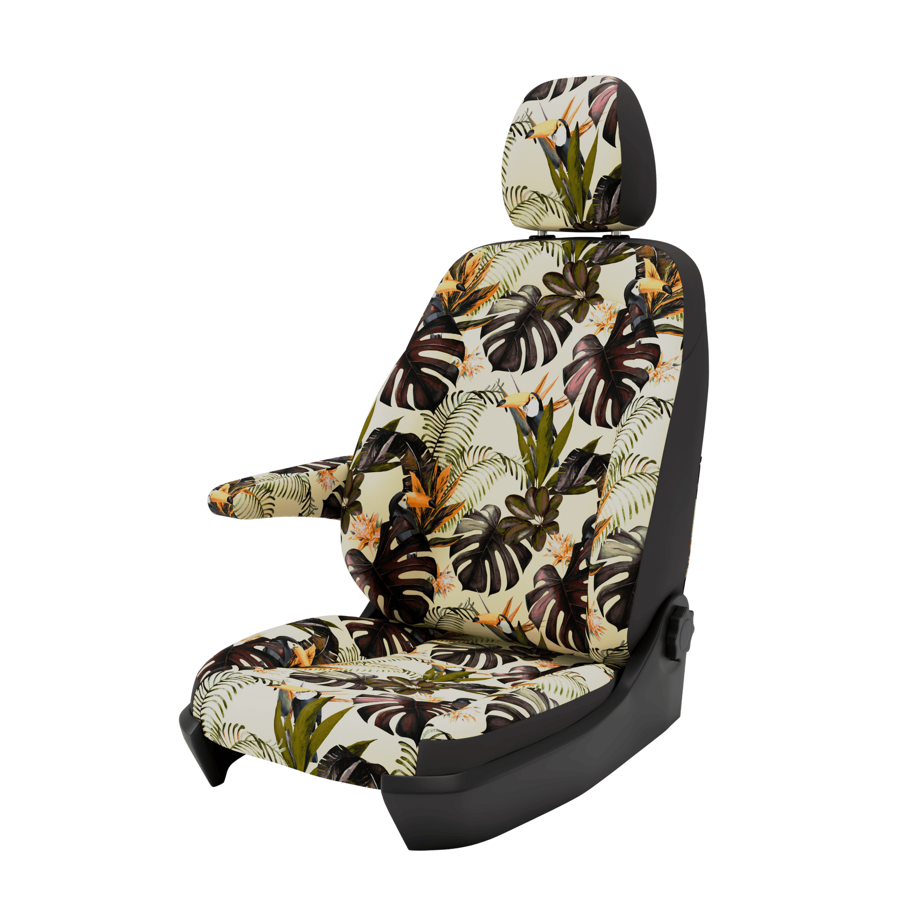 seat covers Base X Toucan