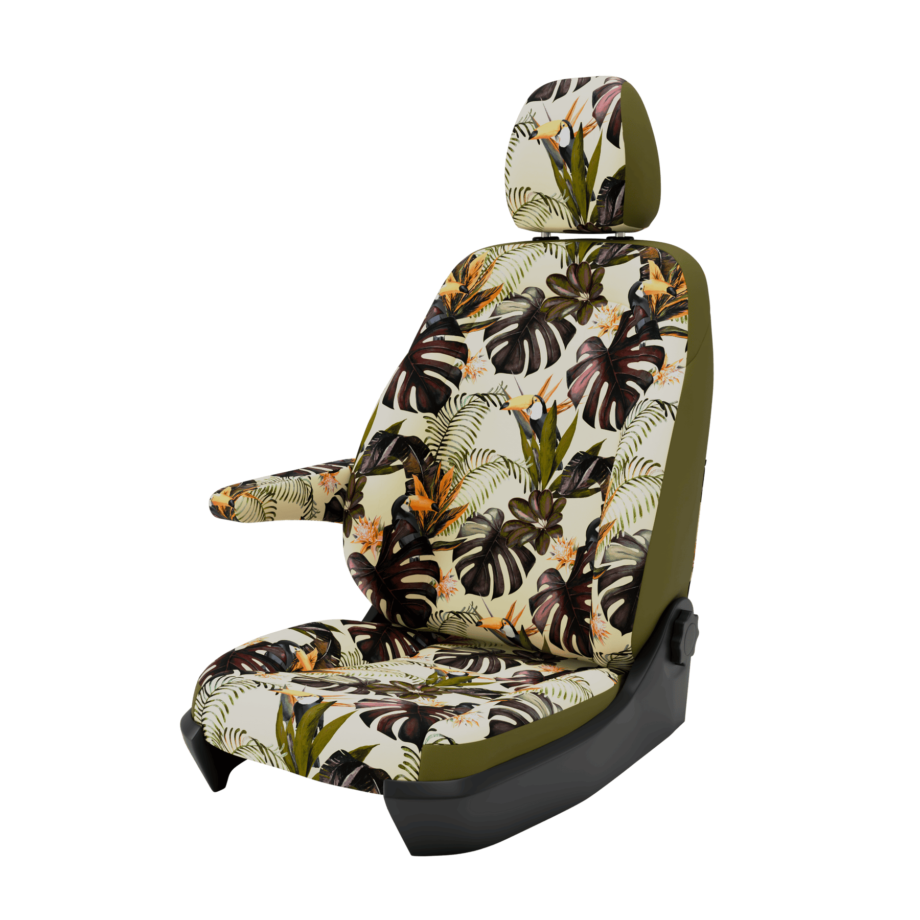 seat covers Base X Toucan