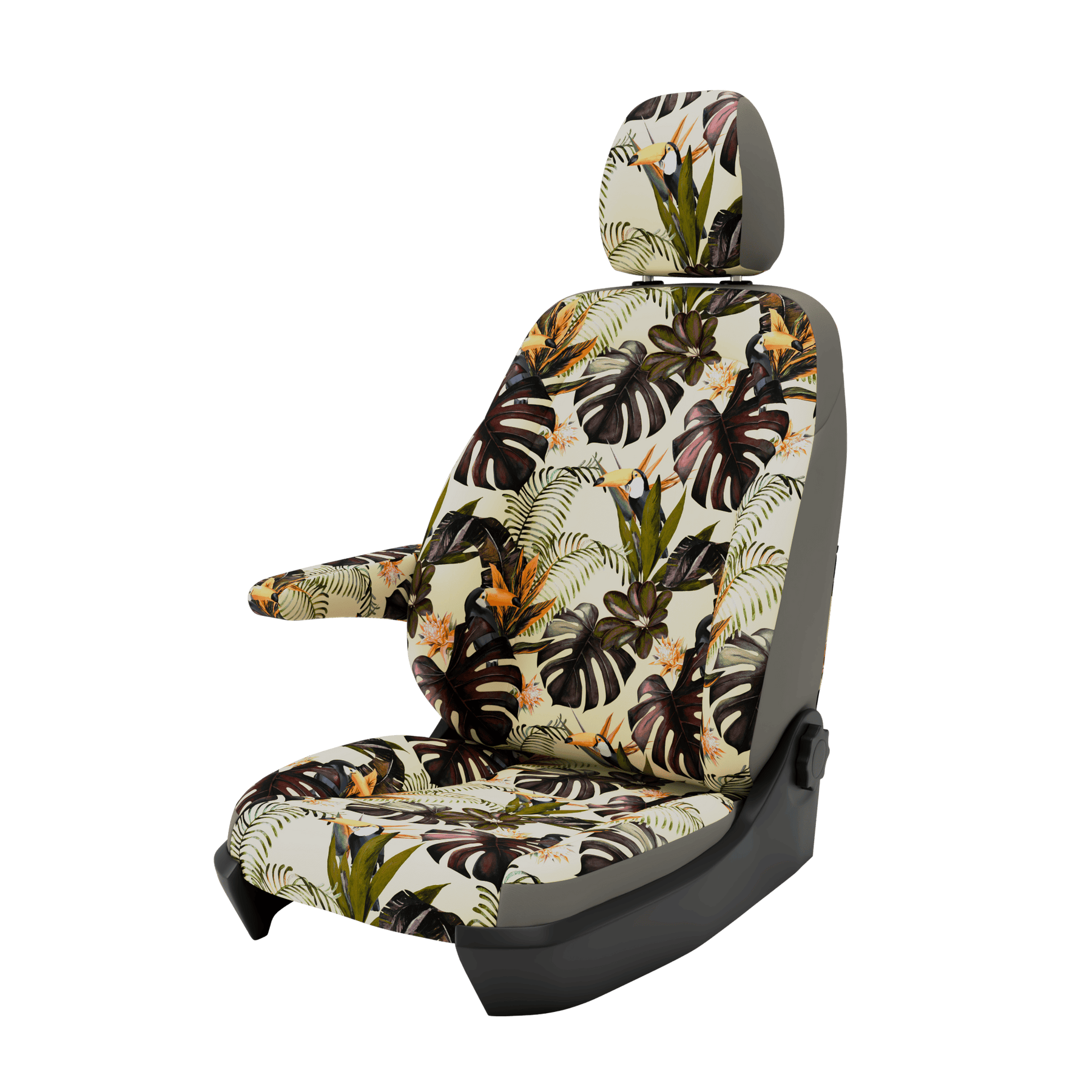 seat covers Base X Toucan
