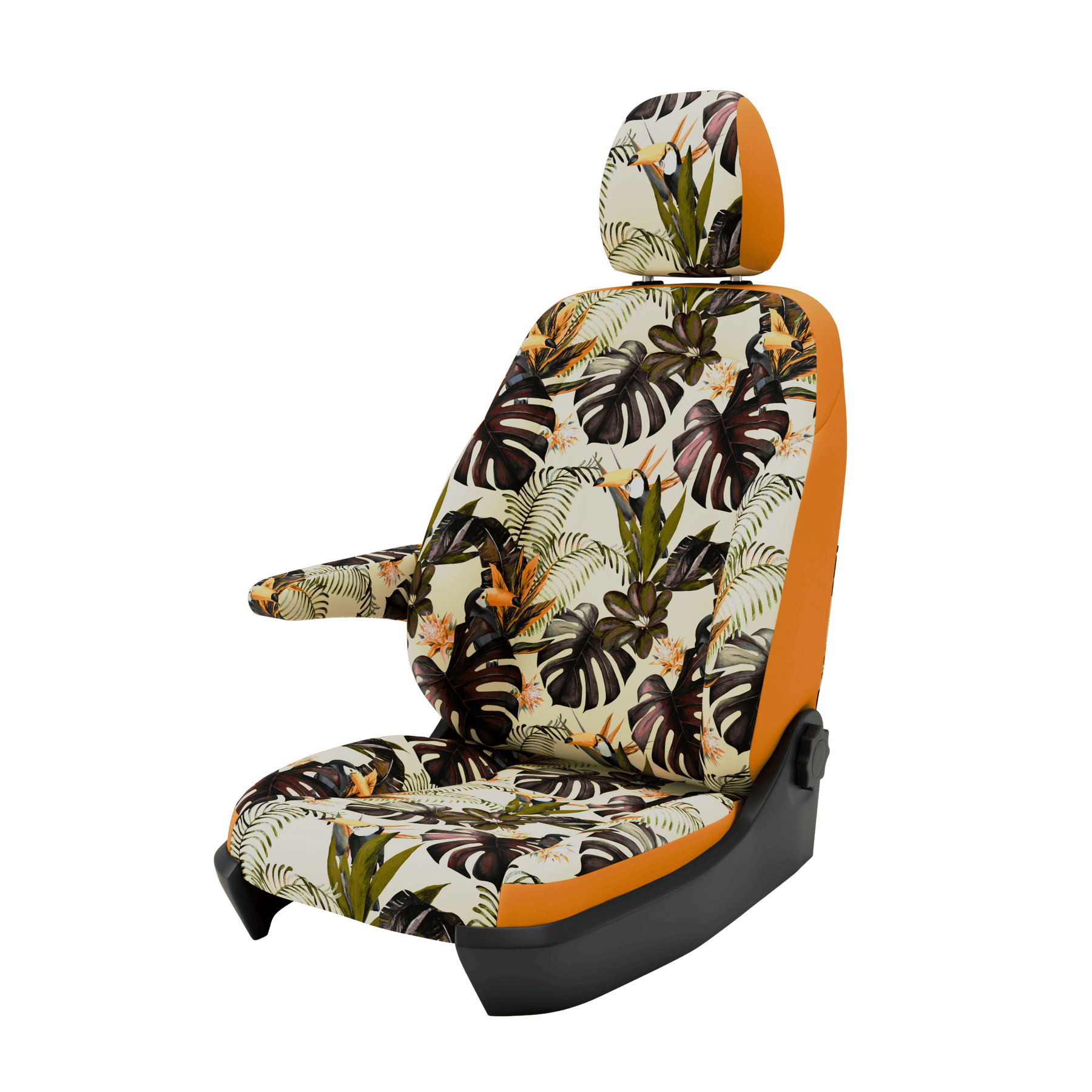 seat covers Base X Toucan