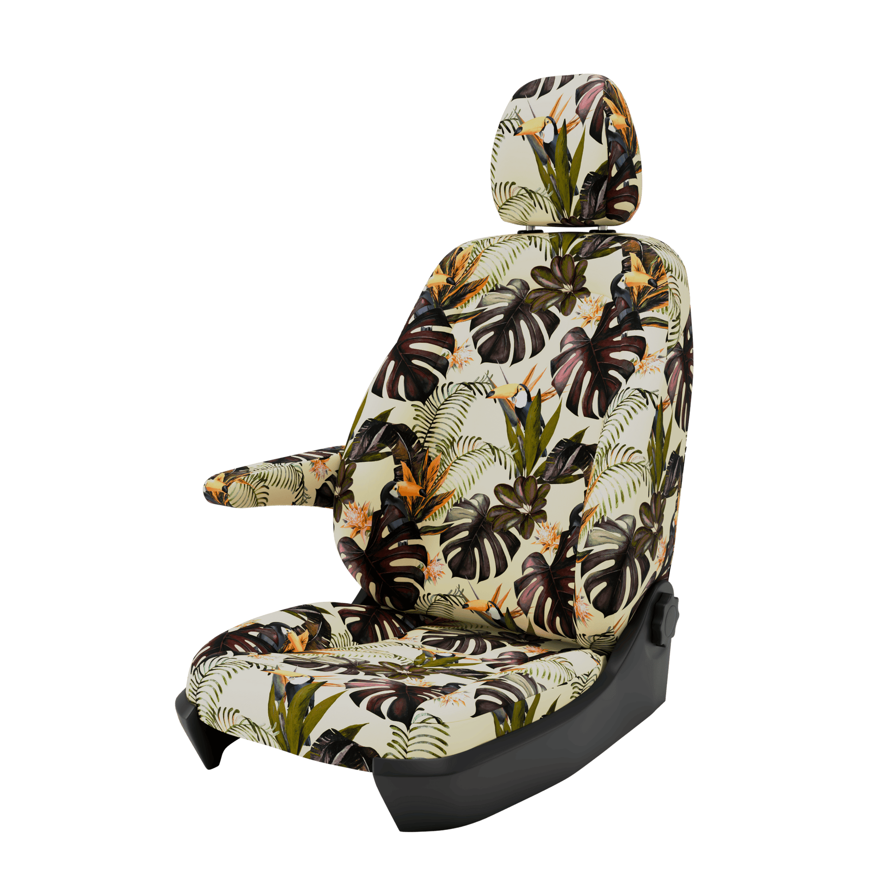 seat covers Base X Toucan