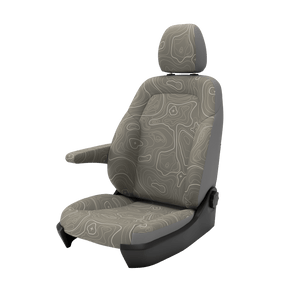 seat covers UC (Renault base) (from 2014) Wild Lines