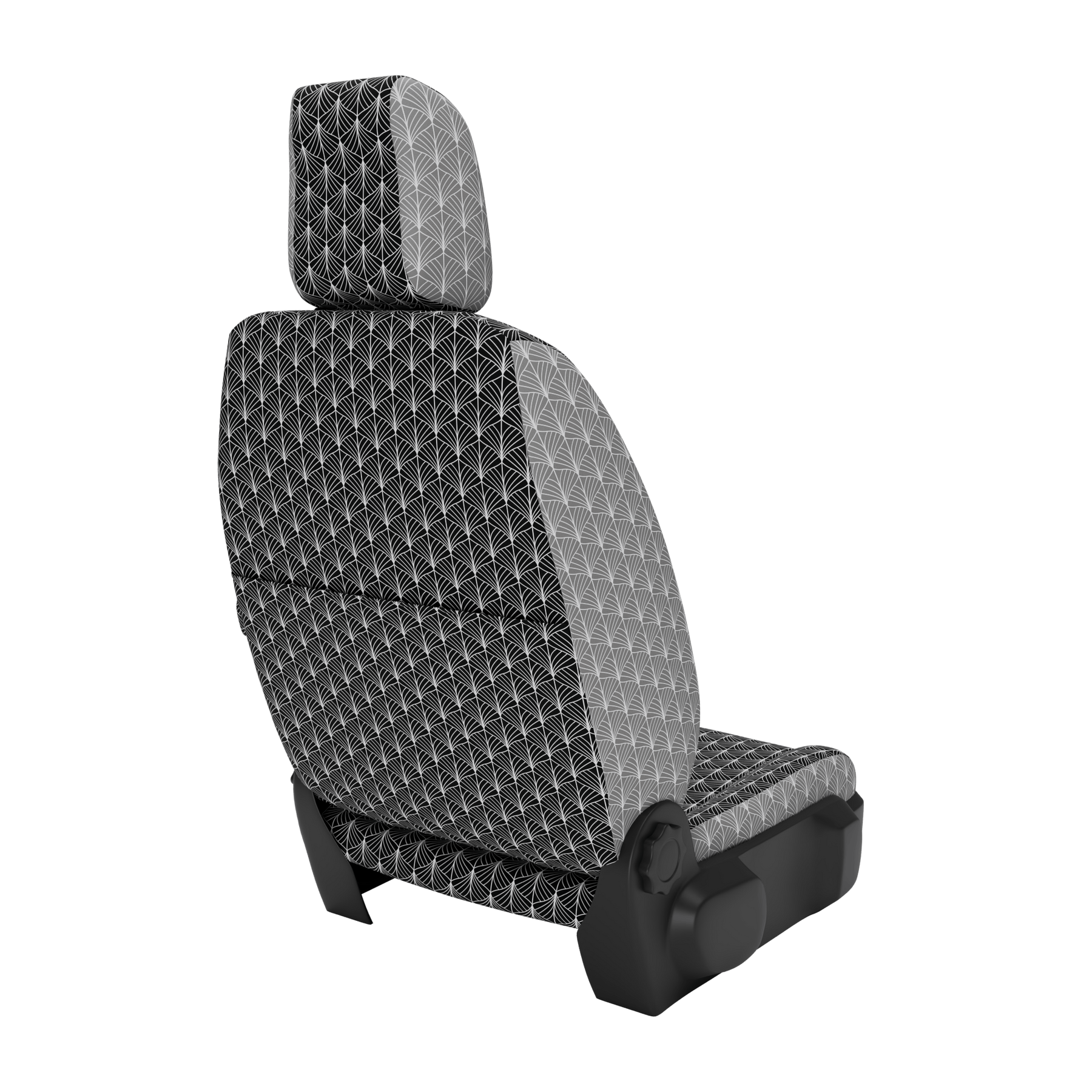 seat covers Berlingo (from 2018) Art Deco