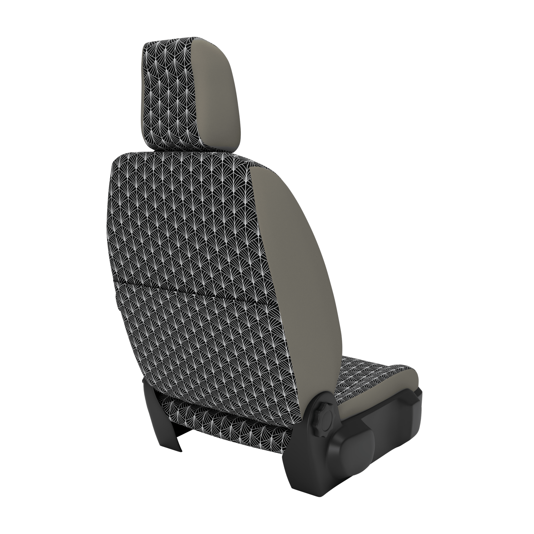 seat covers Berlingo (from 2018) Art Deco