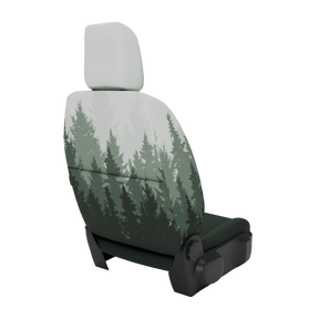 seat covers Vivaro C (from 2020) Magic Forest